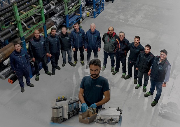 Hydreco Italy: integrated expertise for mobile hydraulics